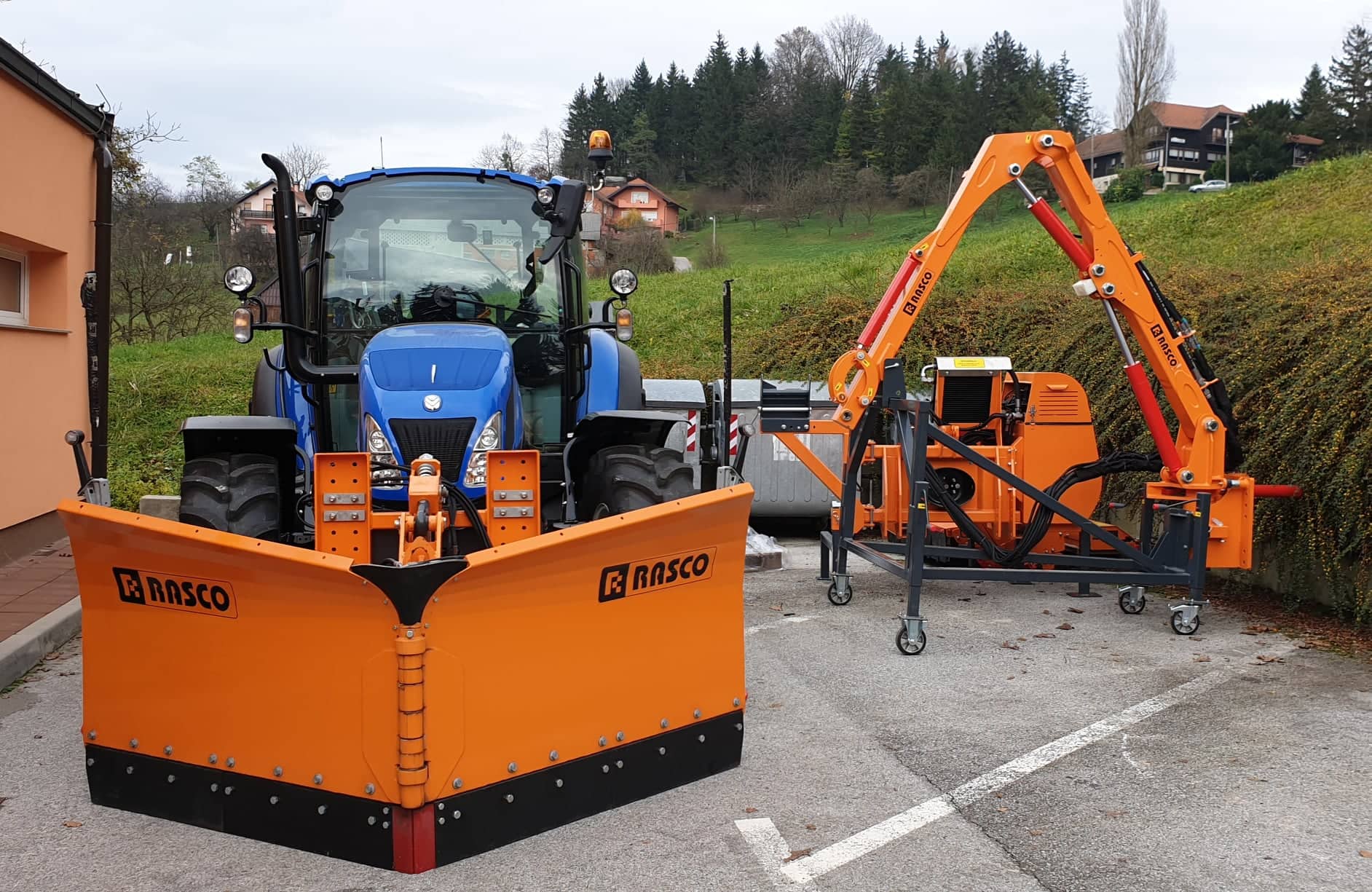 traktor 1