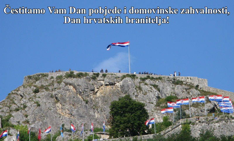 cestitka dan domovinske zahvalnosti