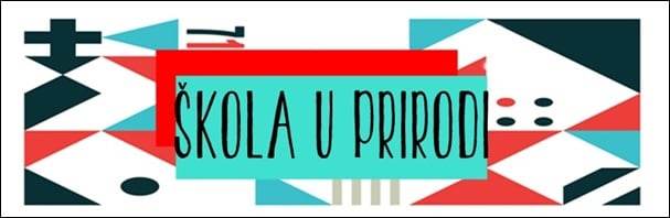 skola u prirodi