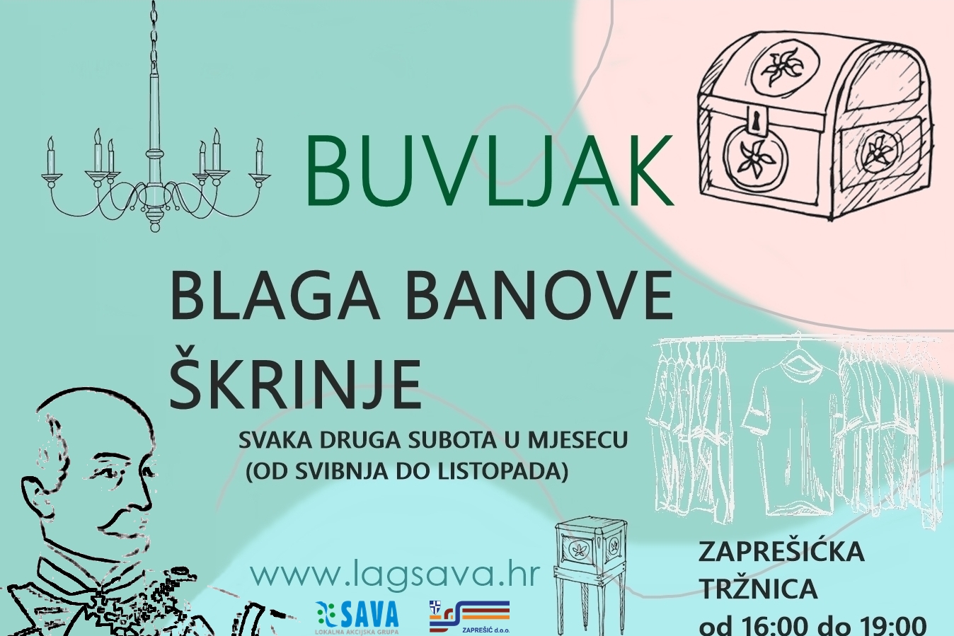 Buvljak plakat
