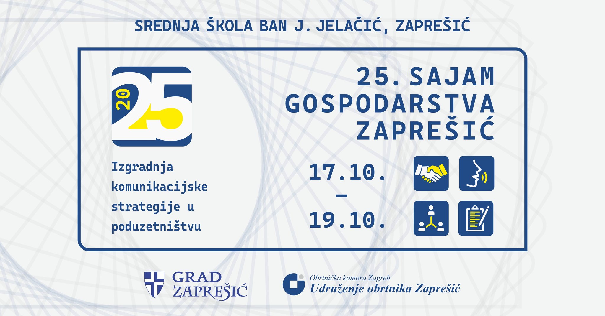 sajam zapresic najava 2025